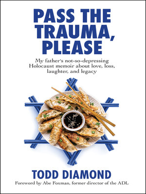 cover image of Pass the Trauma, Please